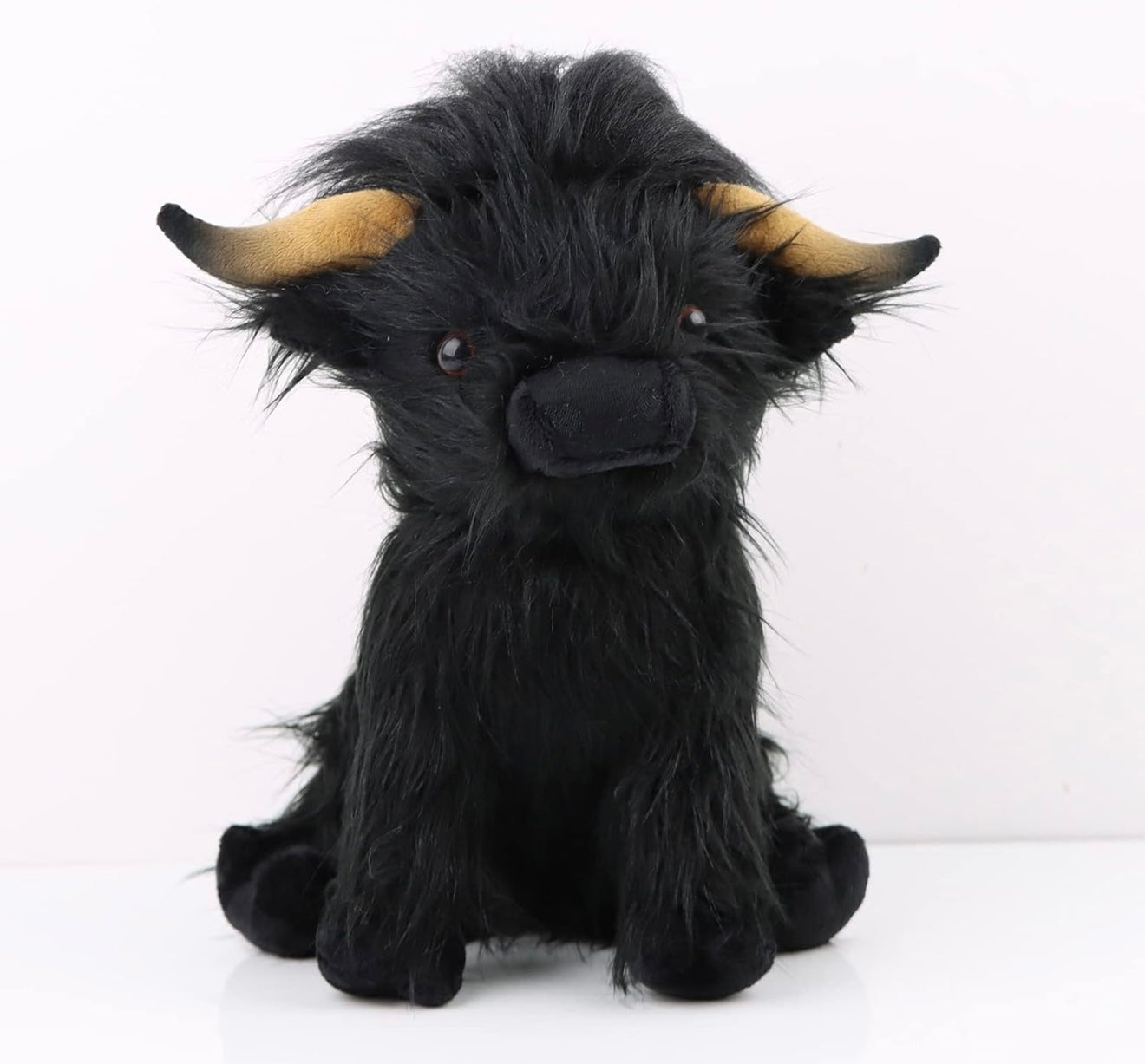 Hank the highland stuffie